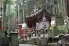 宝山寺奥之院(奈良県)