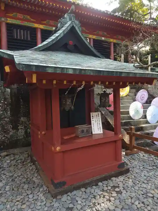 久能山東照宮(静岡県)