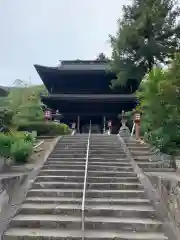 大善寺の山門