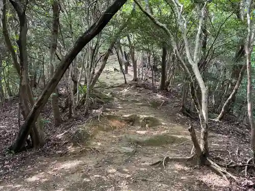 劔山神社(徳島県)