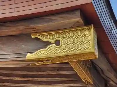 大麻比古神社のその他建物