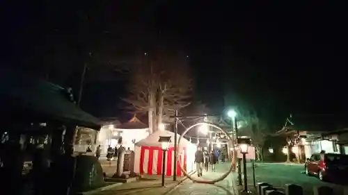 下野國一社八幡宮(栃木県)