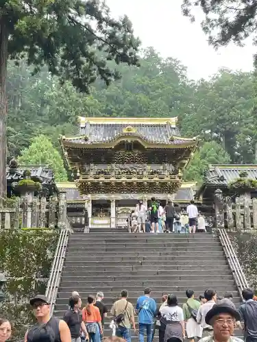 日光東照宮(栃木県)