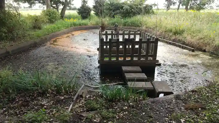 玉清井神社(茨城県)
