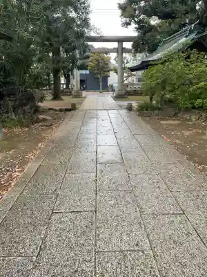 鹿嶋神社(東京都)
