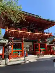 神田神社（神田明神）(東京都)