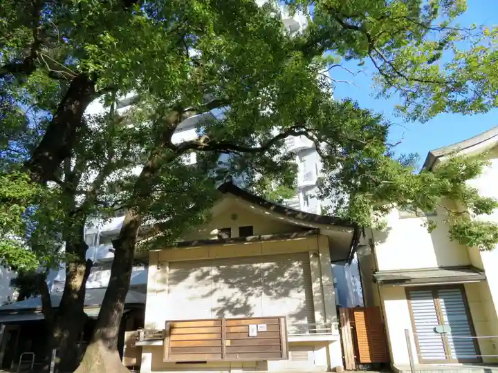 若宮八幡社のその他建物