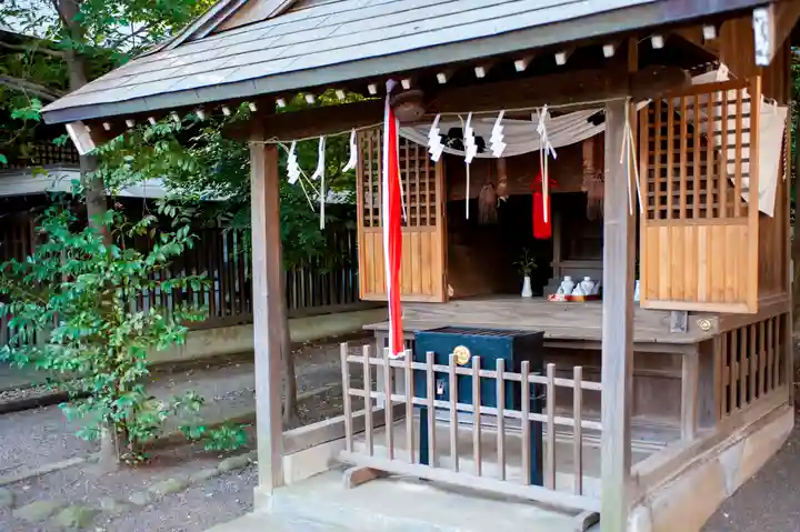 杵築大社の末社・摂社