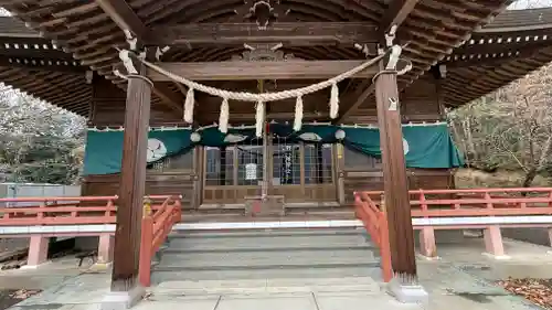野村八幡神社(徳島県)