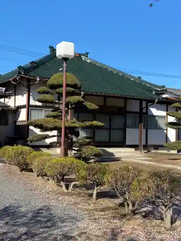 多聞院の本殿・本堂