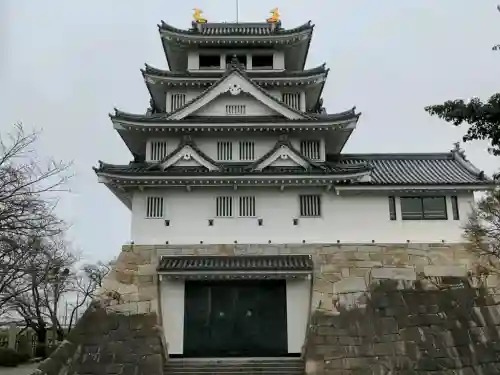 白髭神社(岐阜県)
