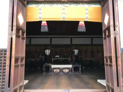 園城寺（三井寺）の本殿・本堂