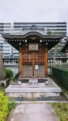 覚林寺のその他建物