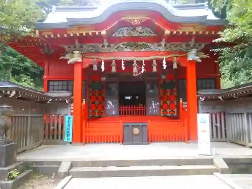 江島神社の末社・摂社