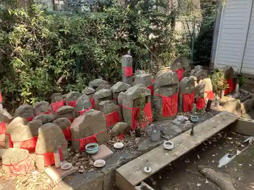 岡山行者堂(大阪府)