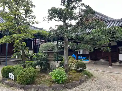 中宮寺(奈良県)