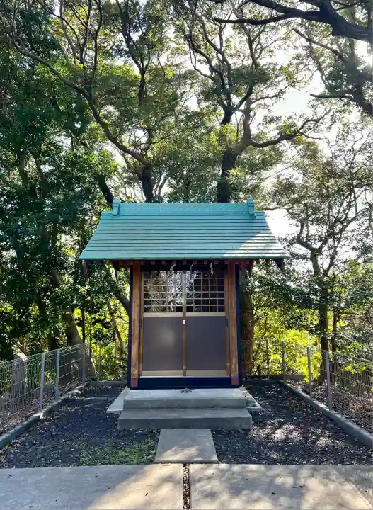 飯津佐和乃神社(静岡県)