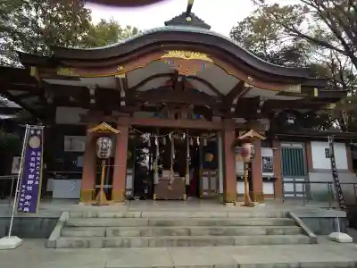 北澤八幡神社(東京都)