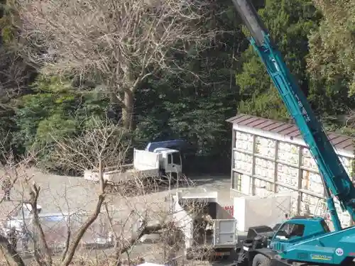 鶴岡八幡宮のその他建物