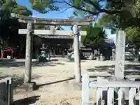 勝手神社(金谷勝手神社)(愛知県)