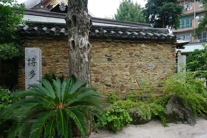櫛田神社のその他建物