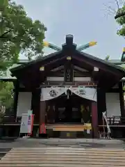 稲毛神社(神奈川県)