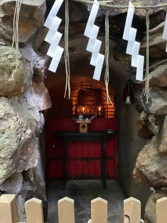 白石神社(北海道)