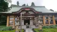 常安寺の本殿・本堂