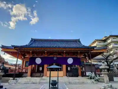 壬生寺(京都府)