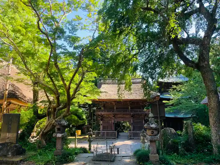 西明寺のその他建物