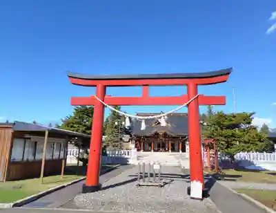 美瑛神社(北海道)