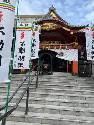 成田山 萬福院(愛知県)
