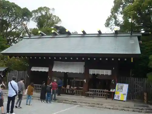 伊勢山皇大神宮(神奈川県)