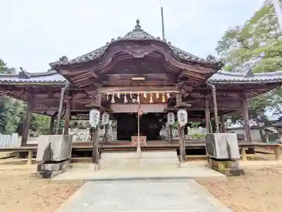 和爾賀波神社(香川県)