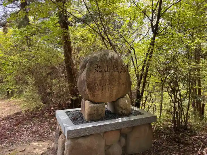 丸山稲荷神社奥社のその他建物