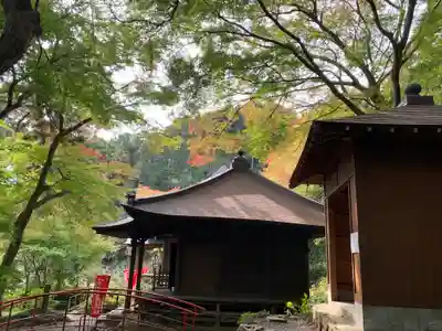 普門寺(切り絵御朱印発祥の寺)のその他建物