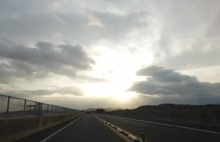 大神山神社奥宮(鳥取県)