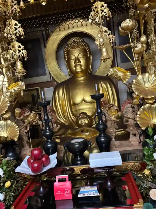 神楽坂安養寺(東京都)