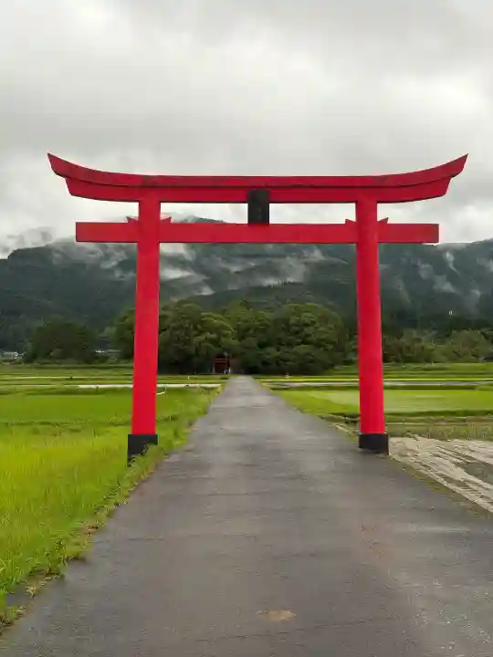 菅原神社(宮崎県)