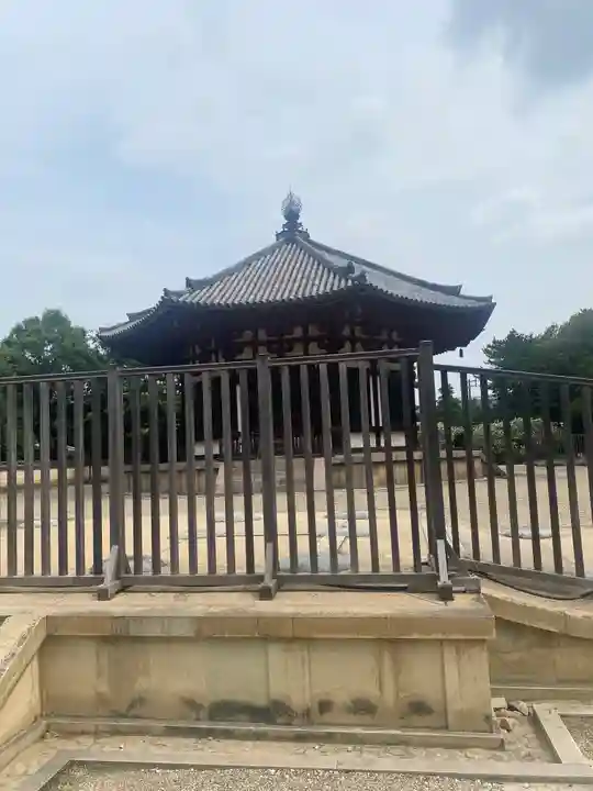 興福寺 北円堂(奈良県)