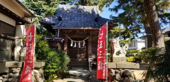 胡録神社(千葉県)