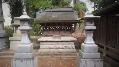 星宮神社の末社・摂社