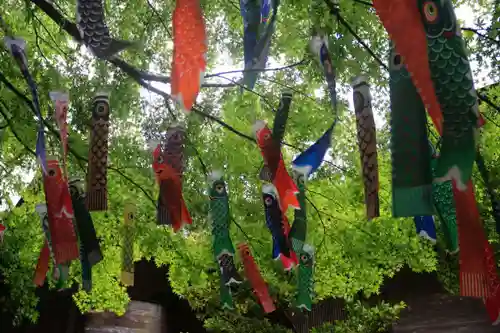 滑川神社 - 仕事と子どもの守り神の授与品その他