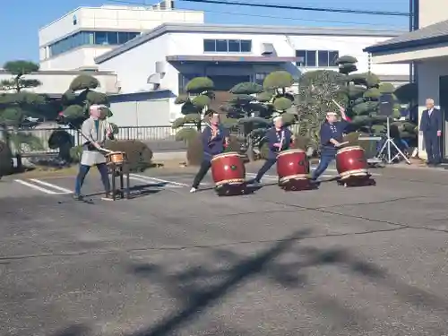 金山神社(栃木県)