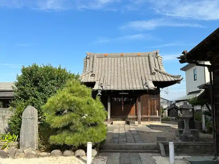 子之神社(埼玉県)