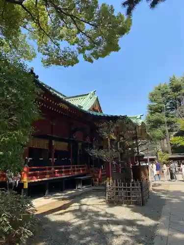 根津神社(東京都)