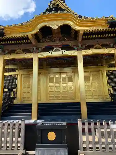 上野東照宮(東京都)