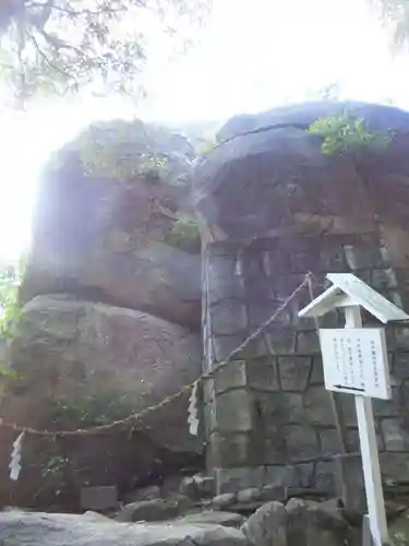 越木岩神社のその他建物