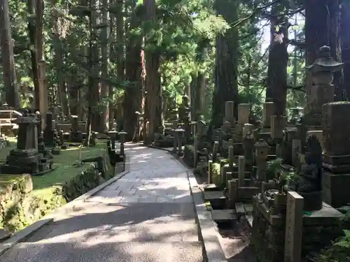 高野山金剛峯寺奥の院のその他建物