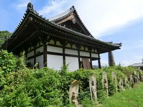 般若寺 ❁﻿コスモス寺❁の仏像